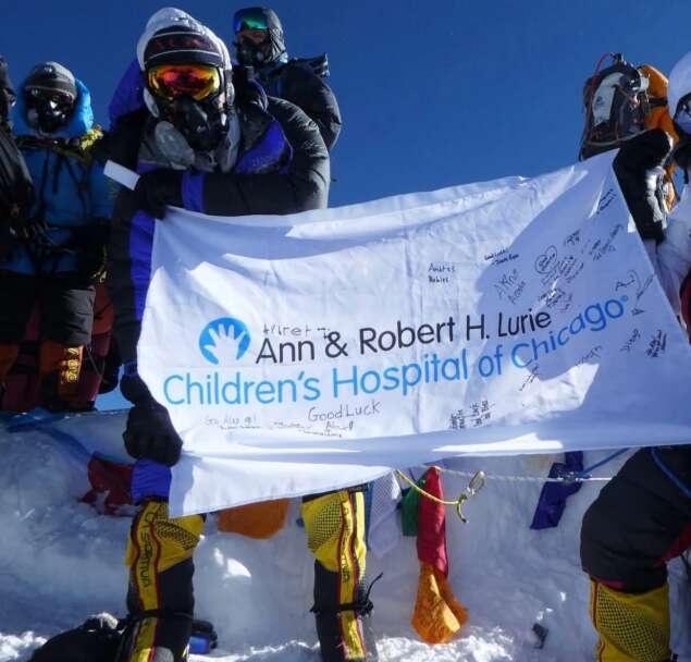 Alexander較早前,已經籌得100萬美元,用於這計畫的臨床試驗。(X)