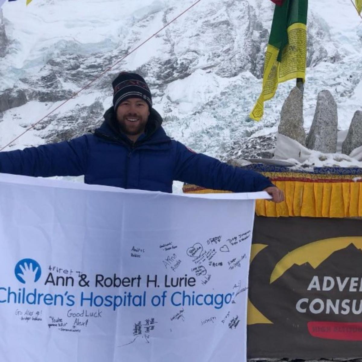 Alexander較早前,已經籌得100萬美元,用於這計畫的臨床試驗。(X)