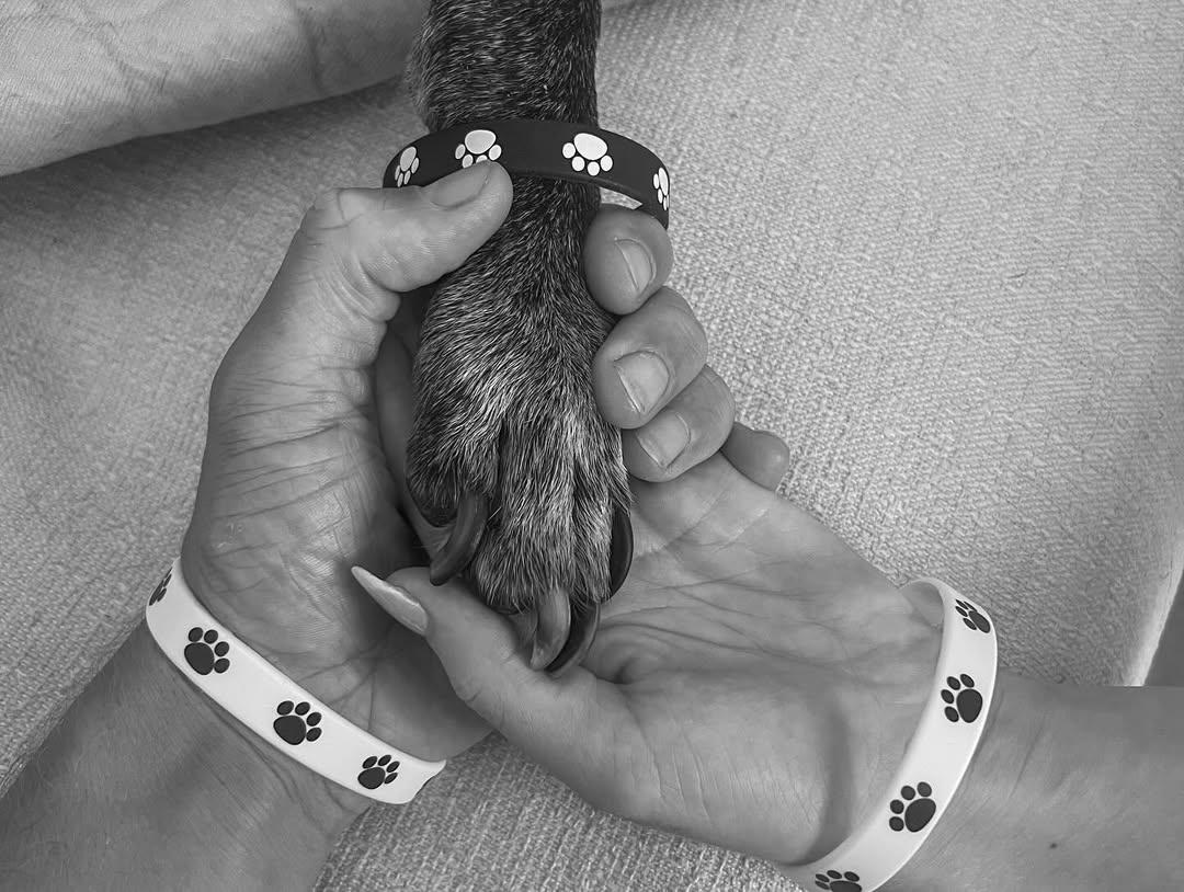 Jack在婚禮後兩天,於30日早上當了小天使。(IG)