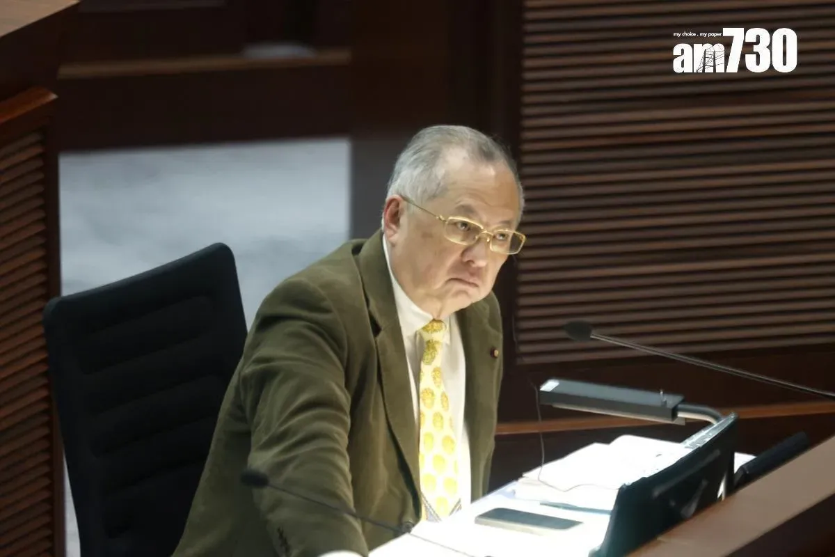 張宇人指有朋友患心臟病,醫生早晚巡房收取30萬元