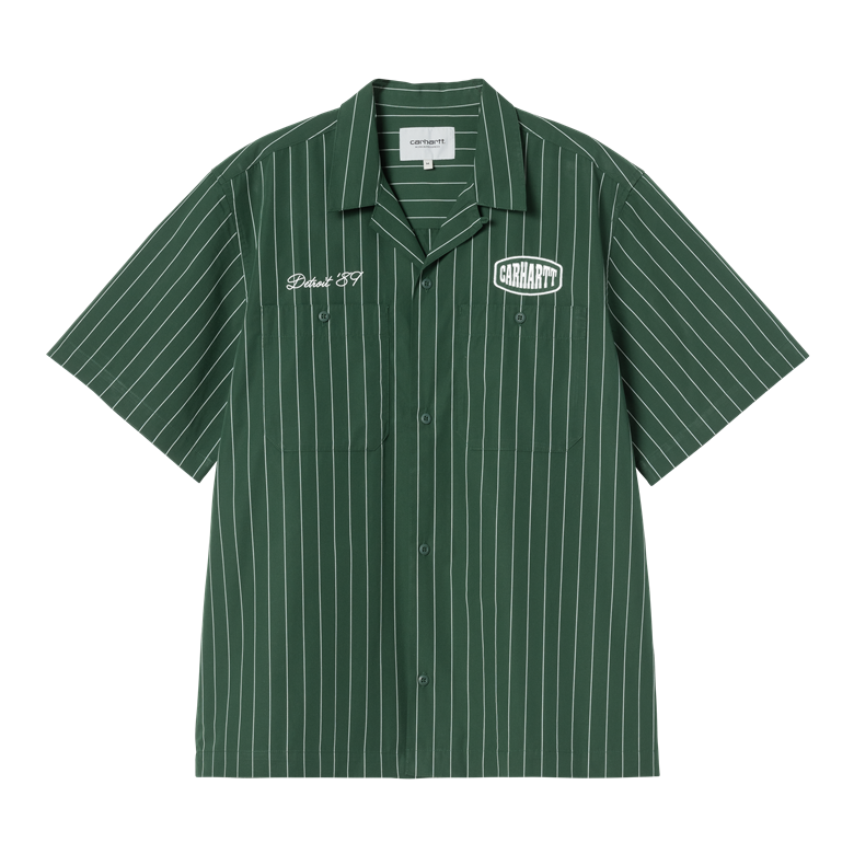 綠色hendry shirt $899