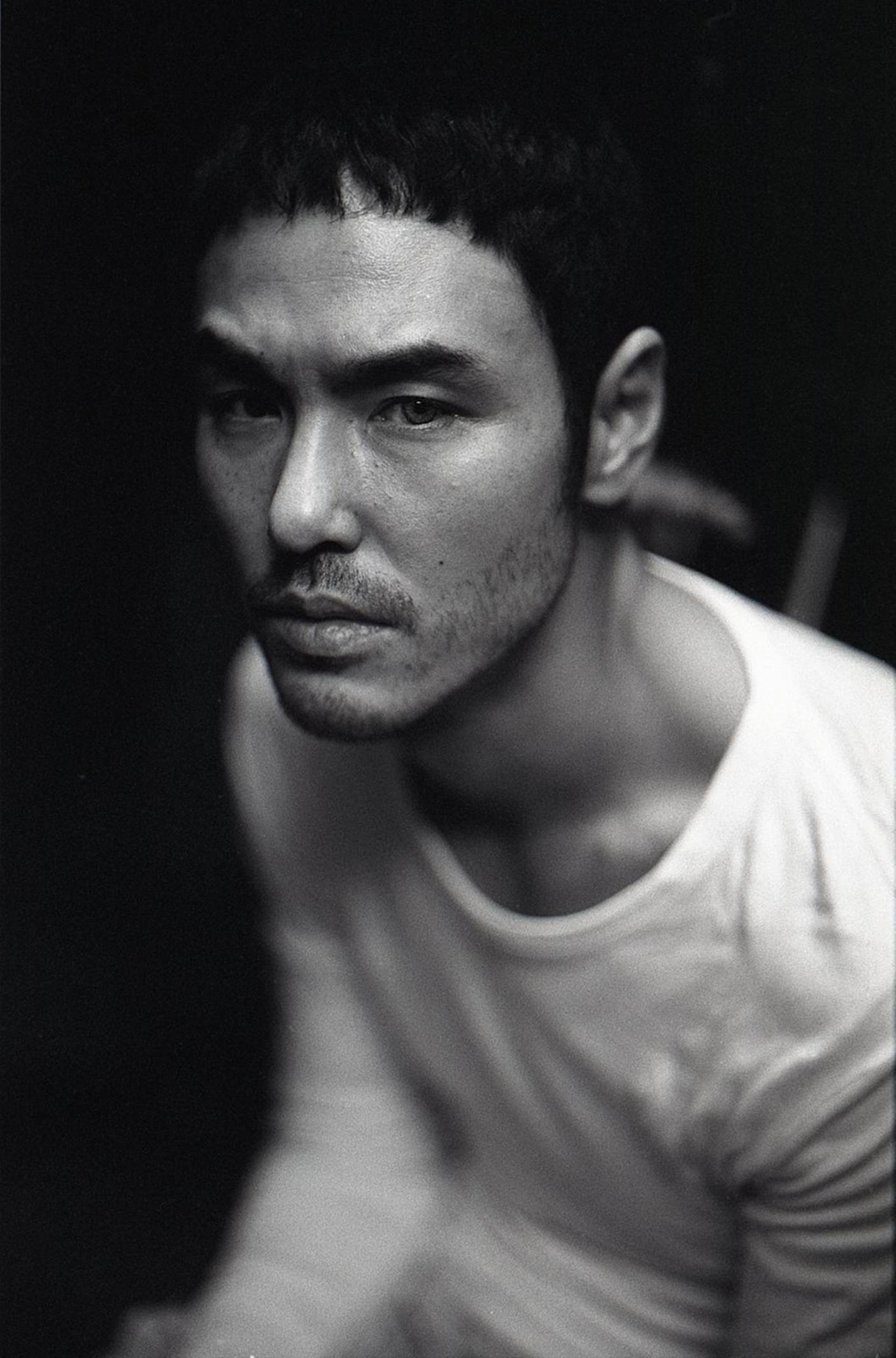 阮經天演「李三」。(《沉默的審判》劇照)