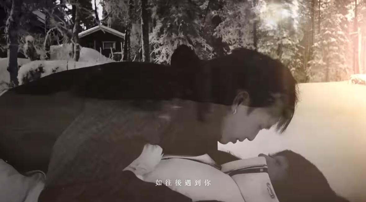 伍富橋歌曲MV更遠赴英國、芬蘭拍攝。