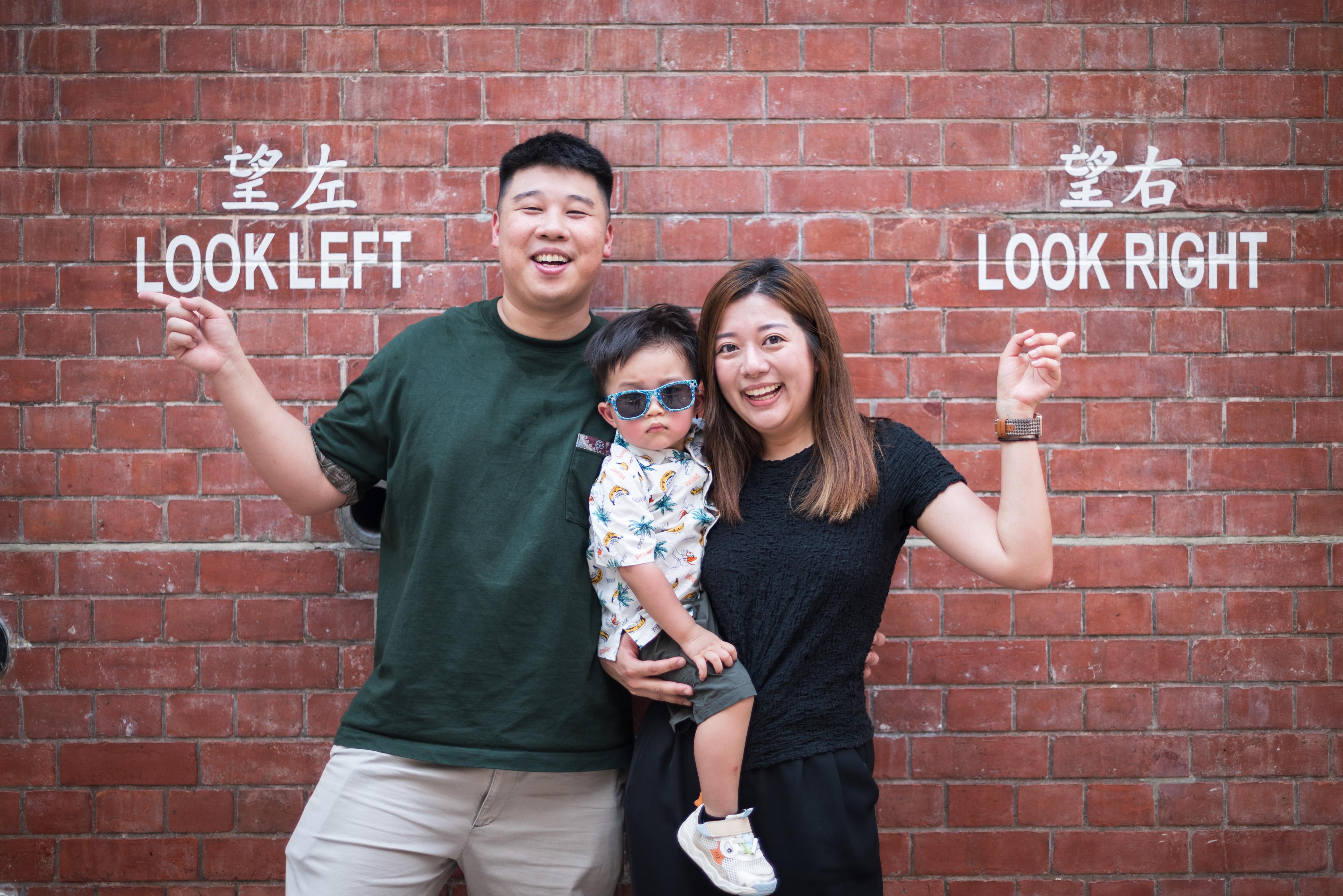 定格古蹟親子探索之旅