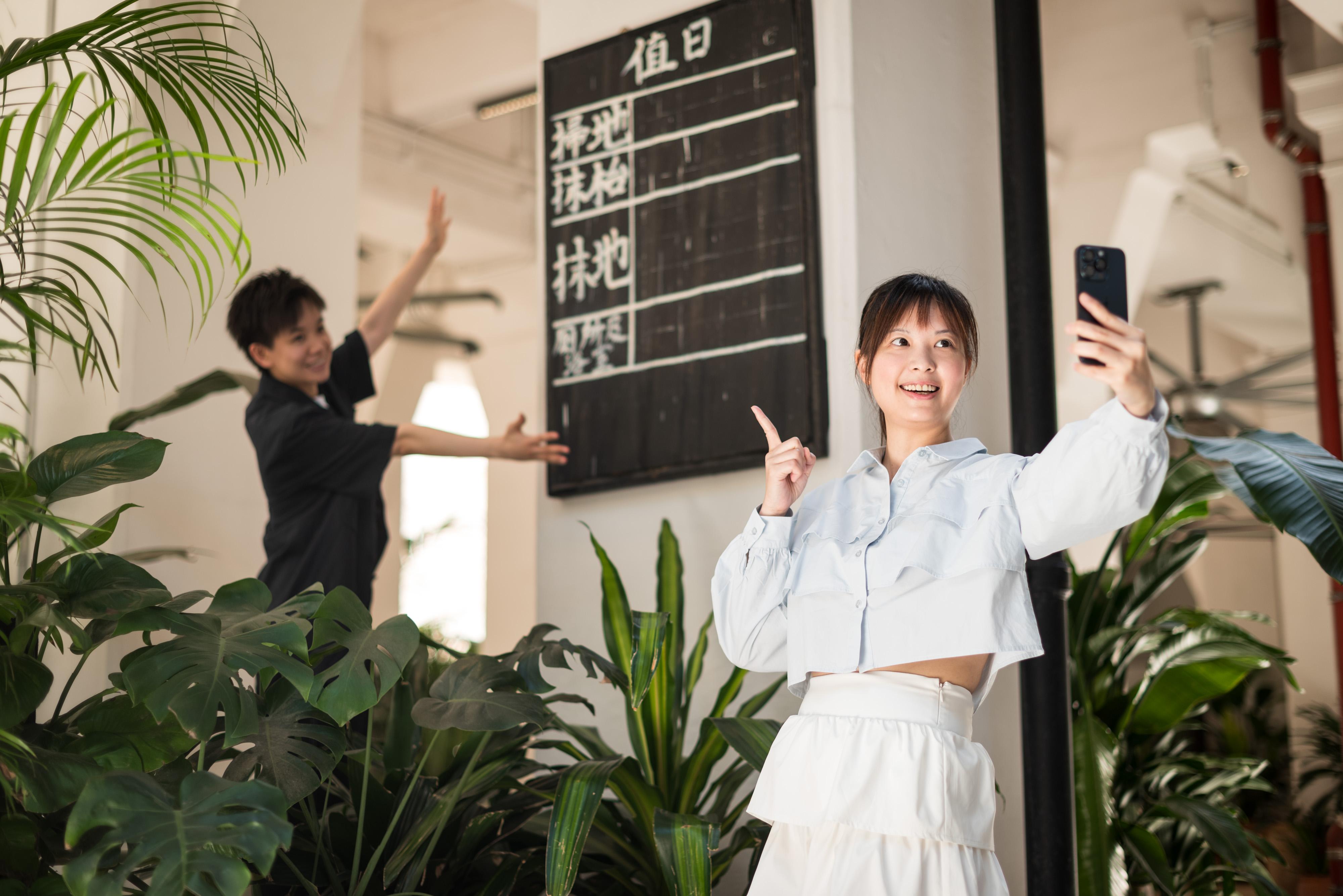 定格古蹟親子探索之旅