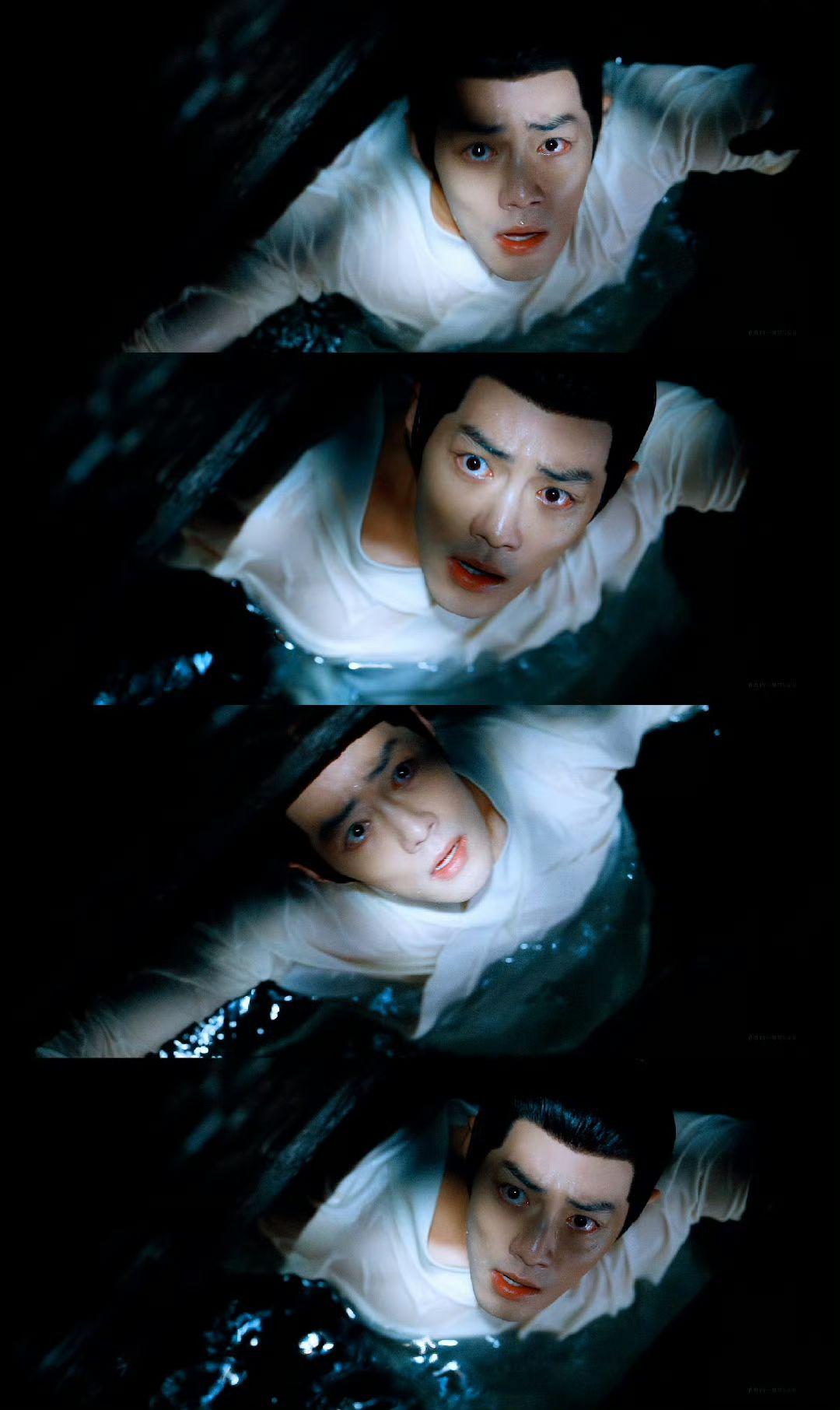 《藏海傳》開播後,網民直呼尺度比想像中大。