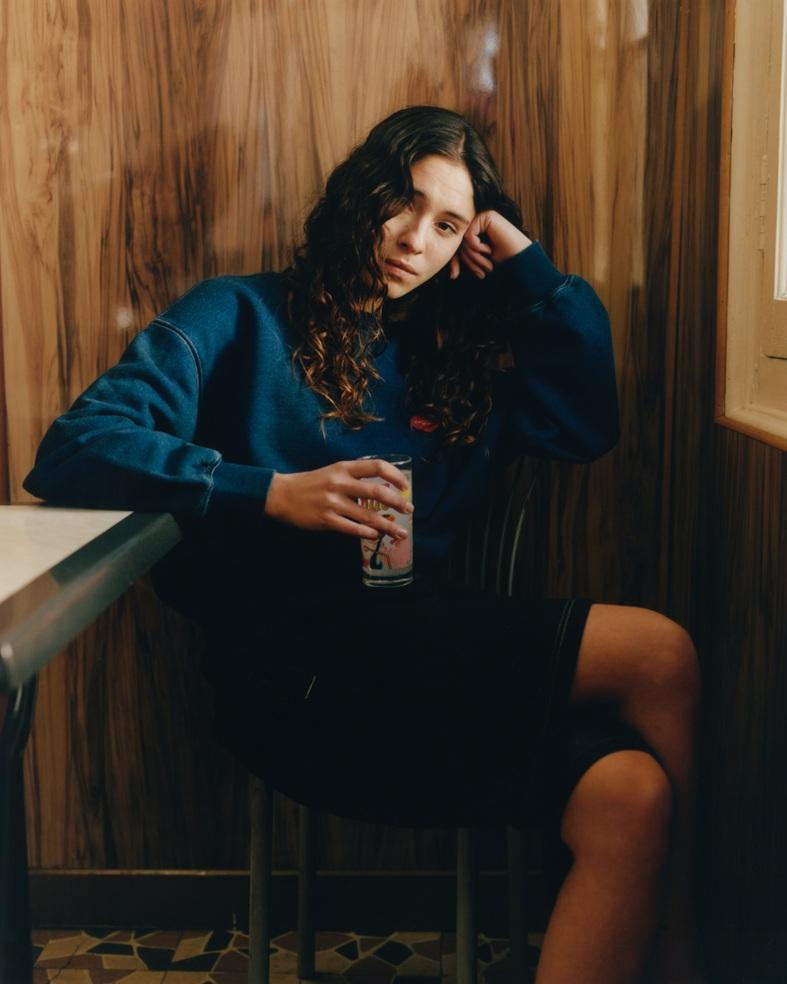 Carhartt WIP夏季推出多款short pants。