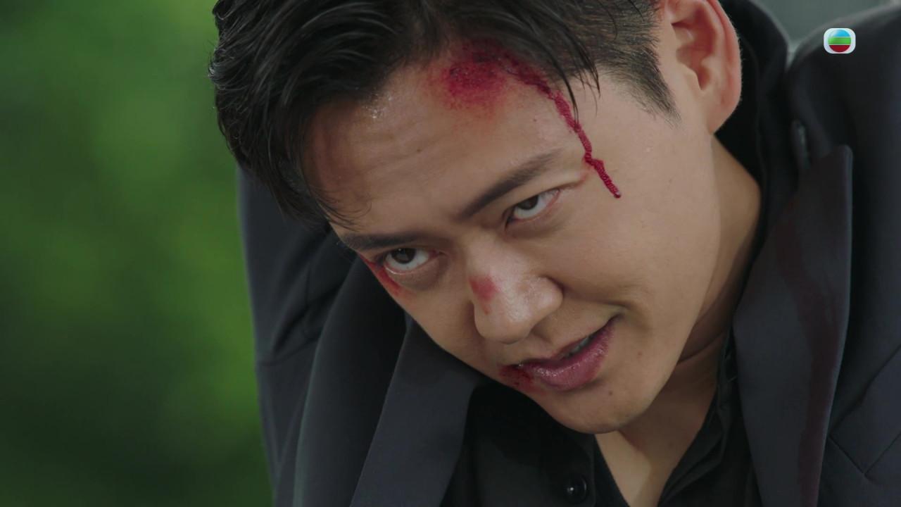 雙料視帝張振朗憑《反黑英雄》先後勇奪第四個演技獎。