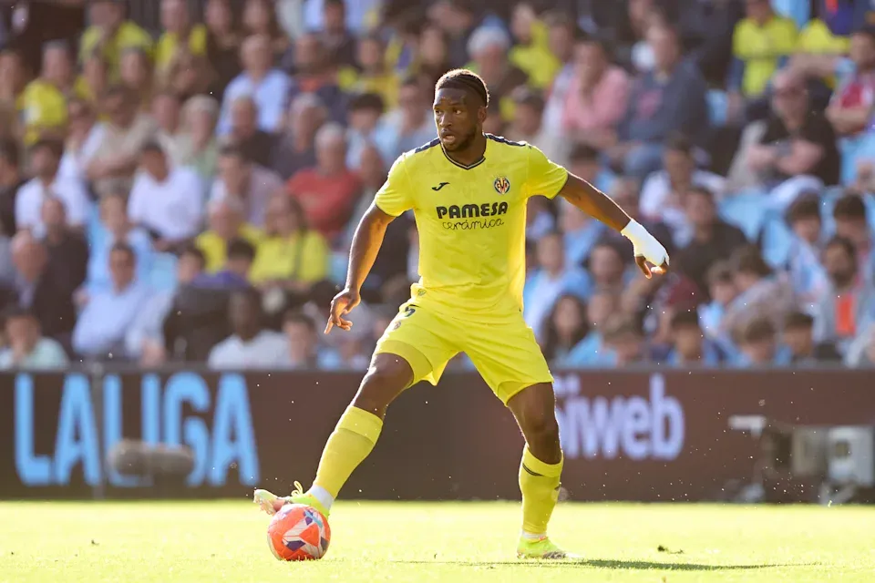 甘華拿(Willy Kambwala)今季在西甲上陣16場。