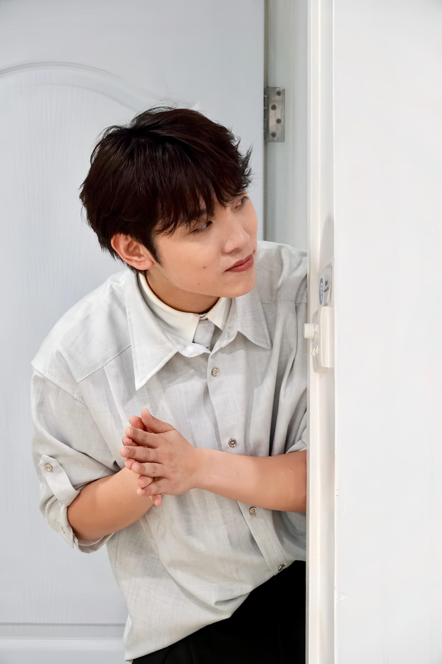 曾傲棐出道一週年見面會。