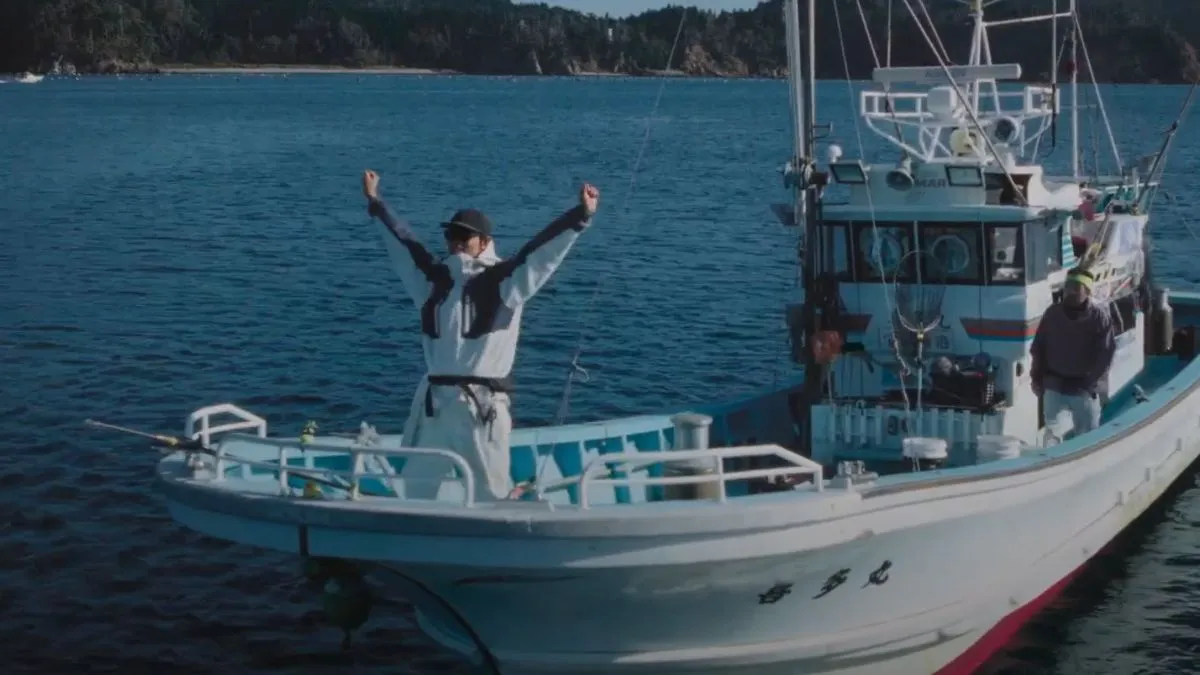 從《海女》、《新宿野戰病院》到《日出日落》,宮藤官九郎寫出日本從平成到令和先後遇上的劫難。