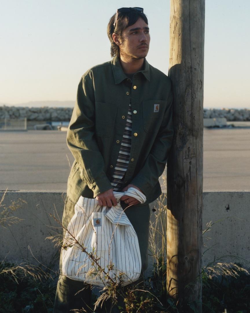 經典灰色worker jacket $1,999