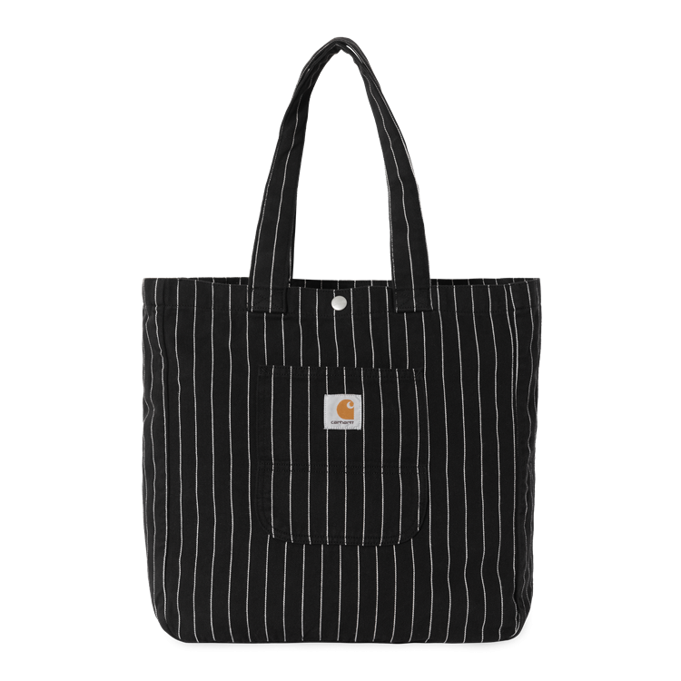 藍色條紋tote $699