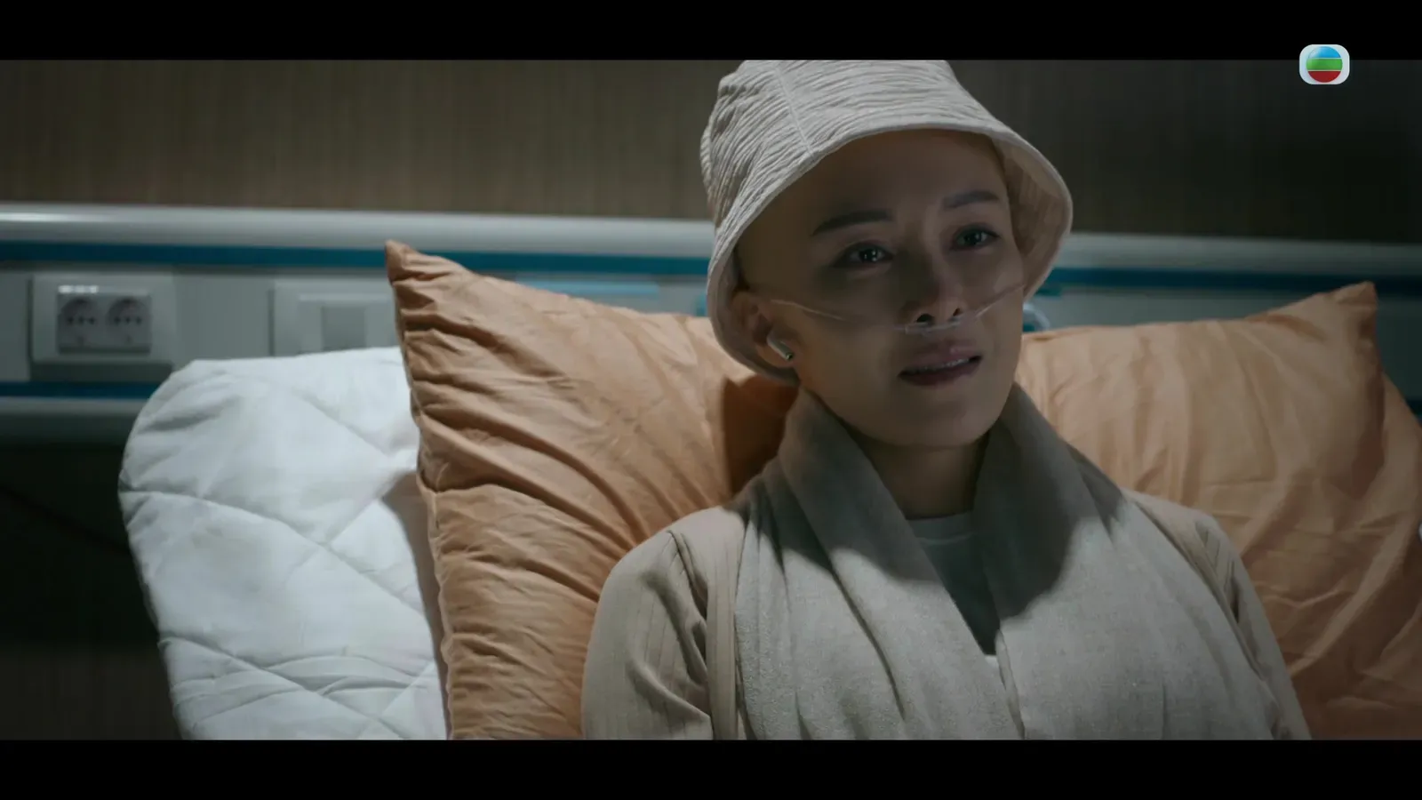 張曦雯嘅戲好有感染力。