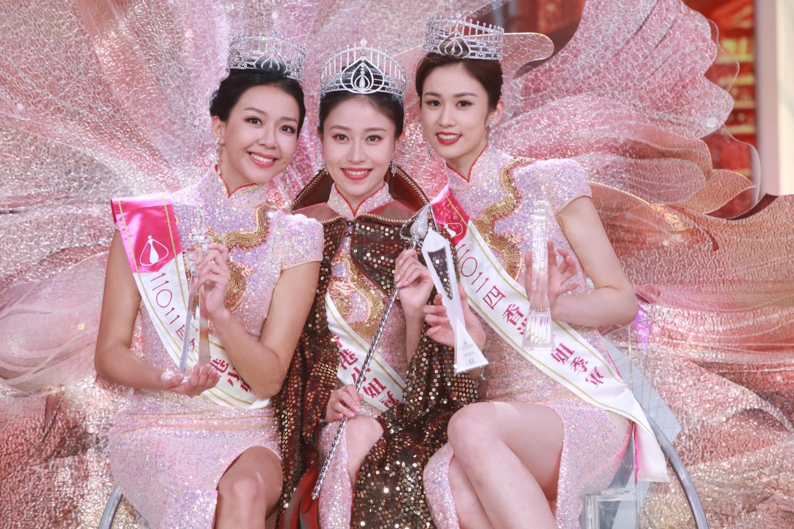 《2024香港小姐競選決賽》