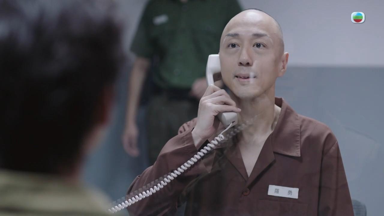 張振朗一玩篤爆,戴耀明即刻一秒變兇狠。