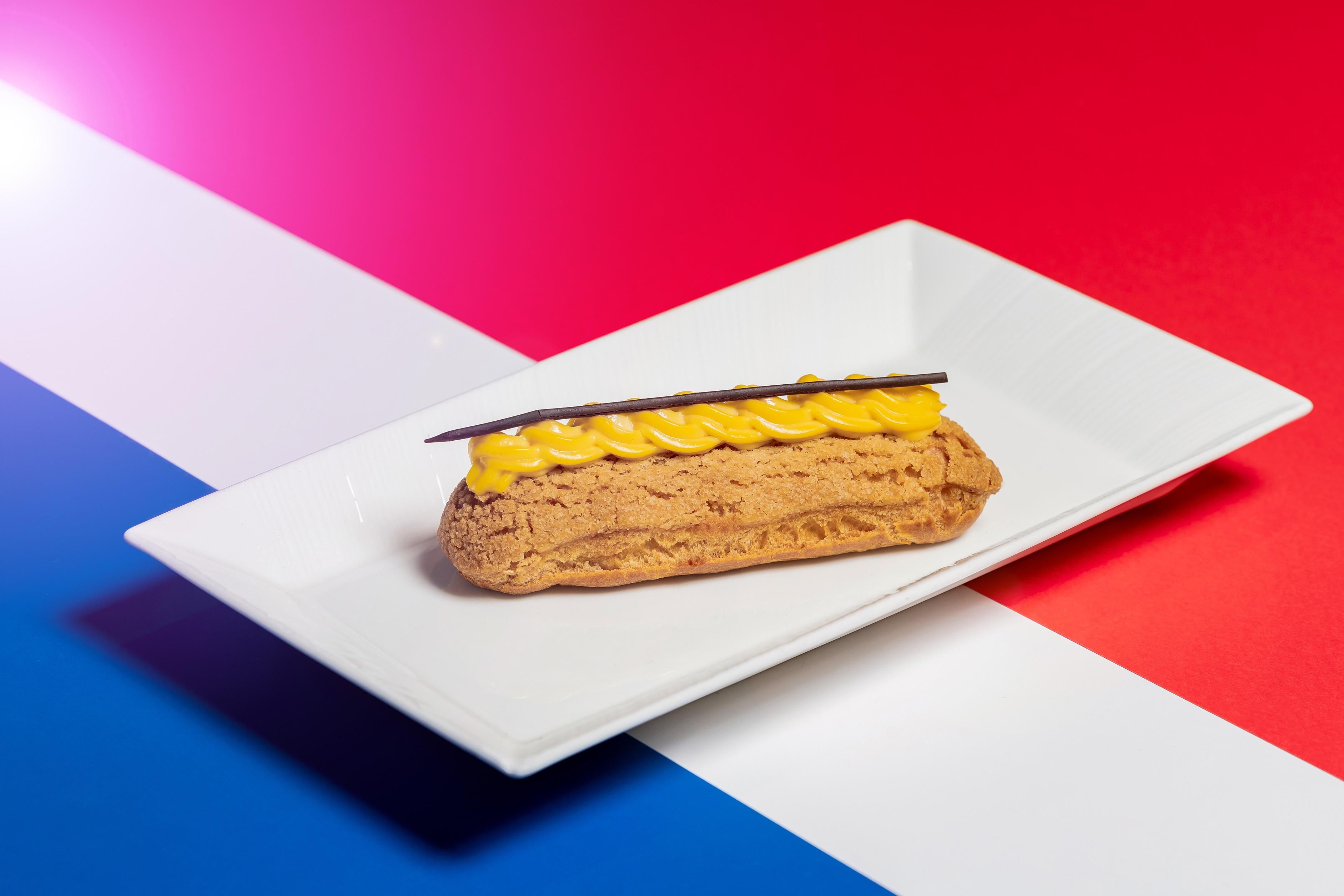 美食車及美食攤位帶來多款美食。