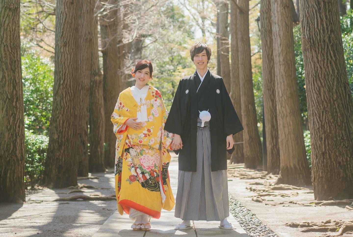 陳嘉倩宣布結婚的好消息,貼出一輯結婚靚相。