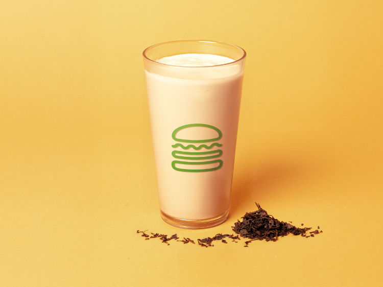 港式奶茶奶昔(標準杯裝)