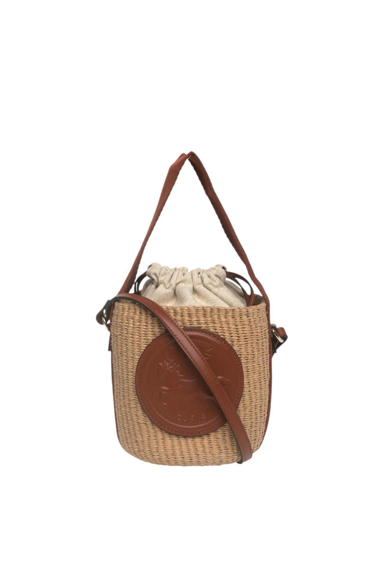 HLOE'麻布手提包 原價:$7,500 四折價:$4,500