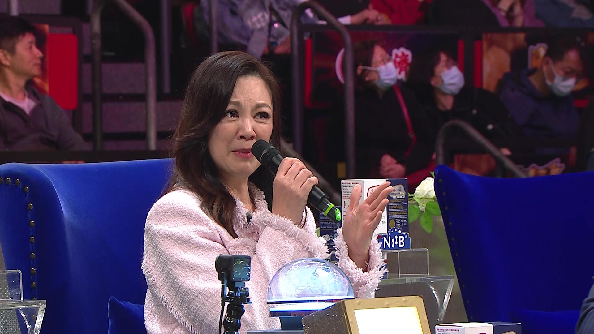 趙浚承嘅真摯歌聲,令到嘉賓評審王馨平好感動,並因而獲頒回合MVP。