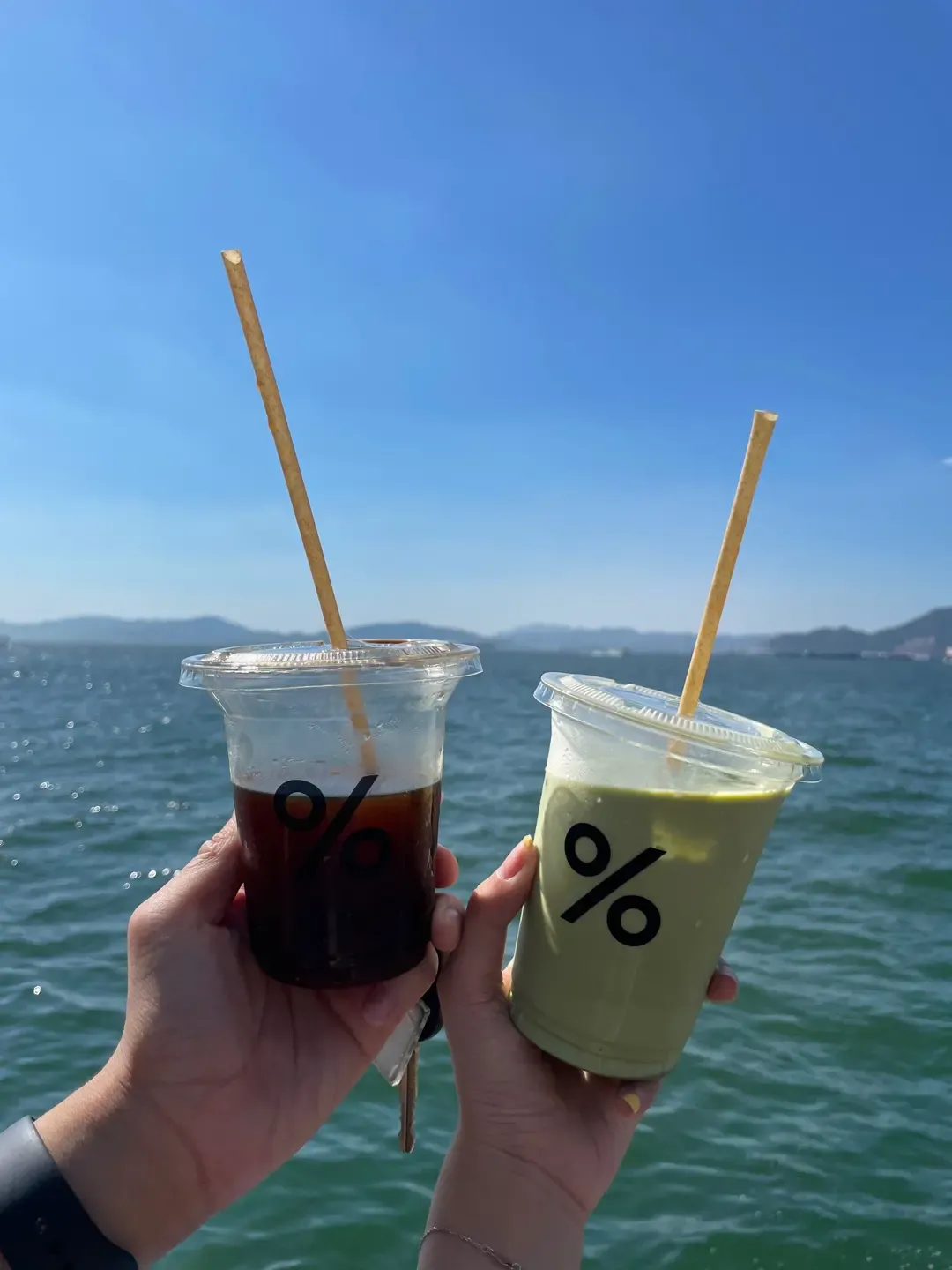 % Arabica (OpenRice)