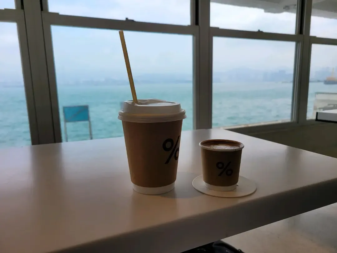 % Arabica (OpenRice)