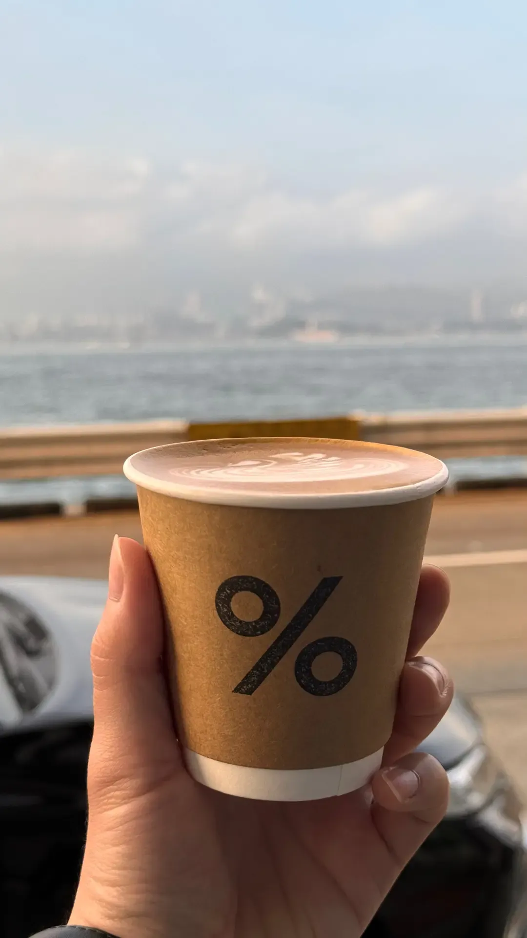 % Arabica (OpenRice)