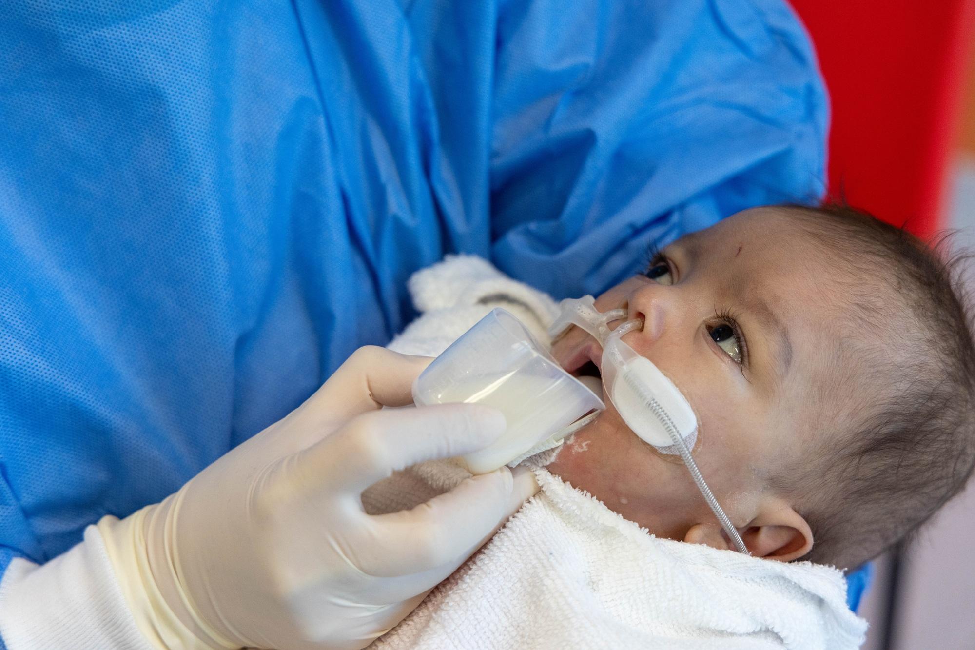 香港母乳庫至今逾230人登記。