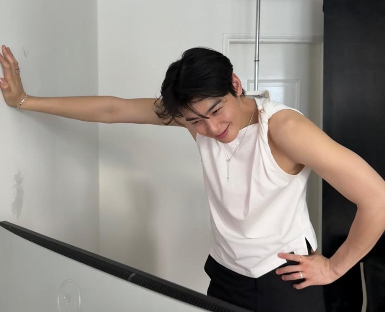 車銀優最快7月入伍 經理人公司證實將暫別演藝圈