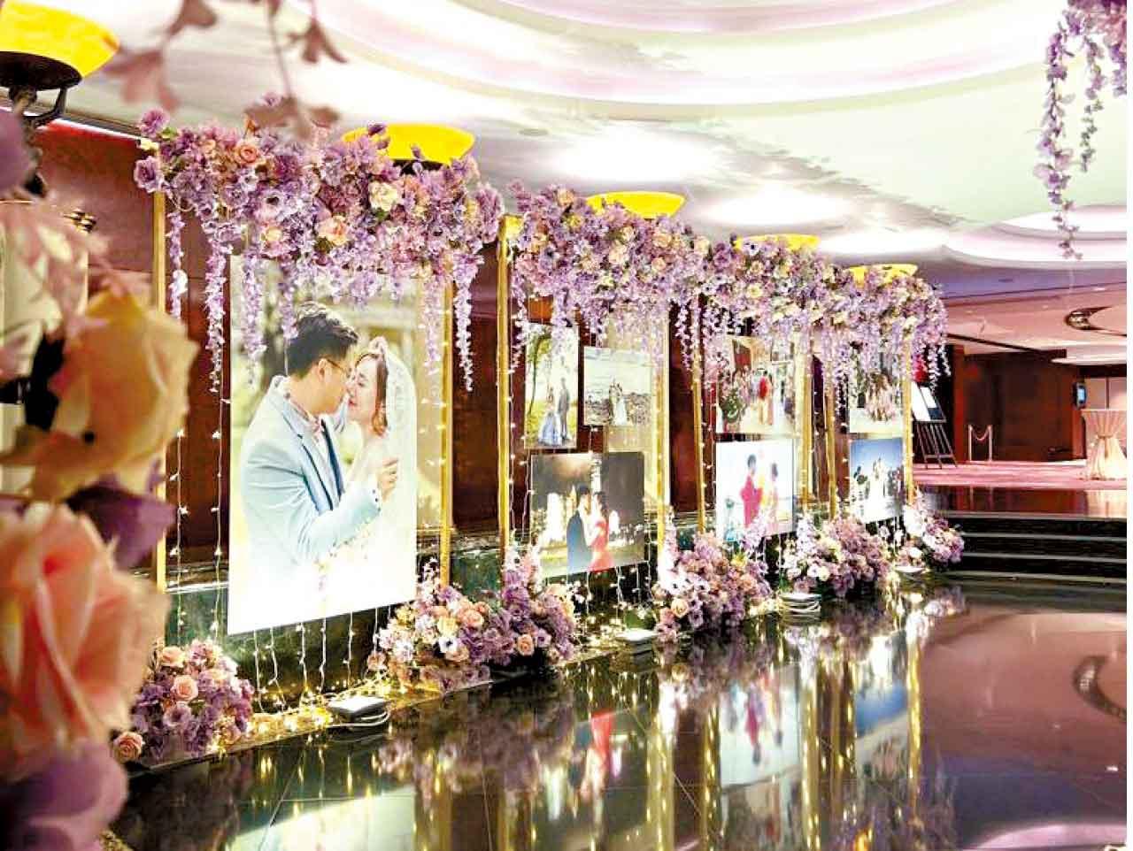 Ps Wedding婚禮布置公司結業