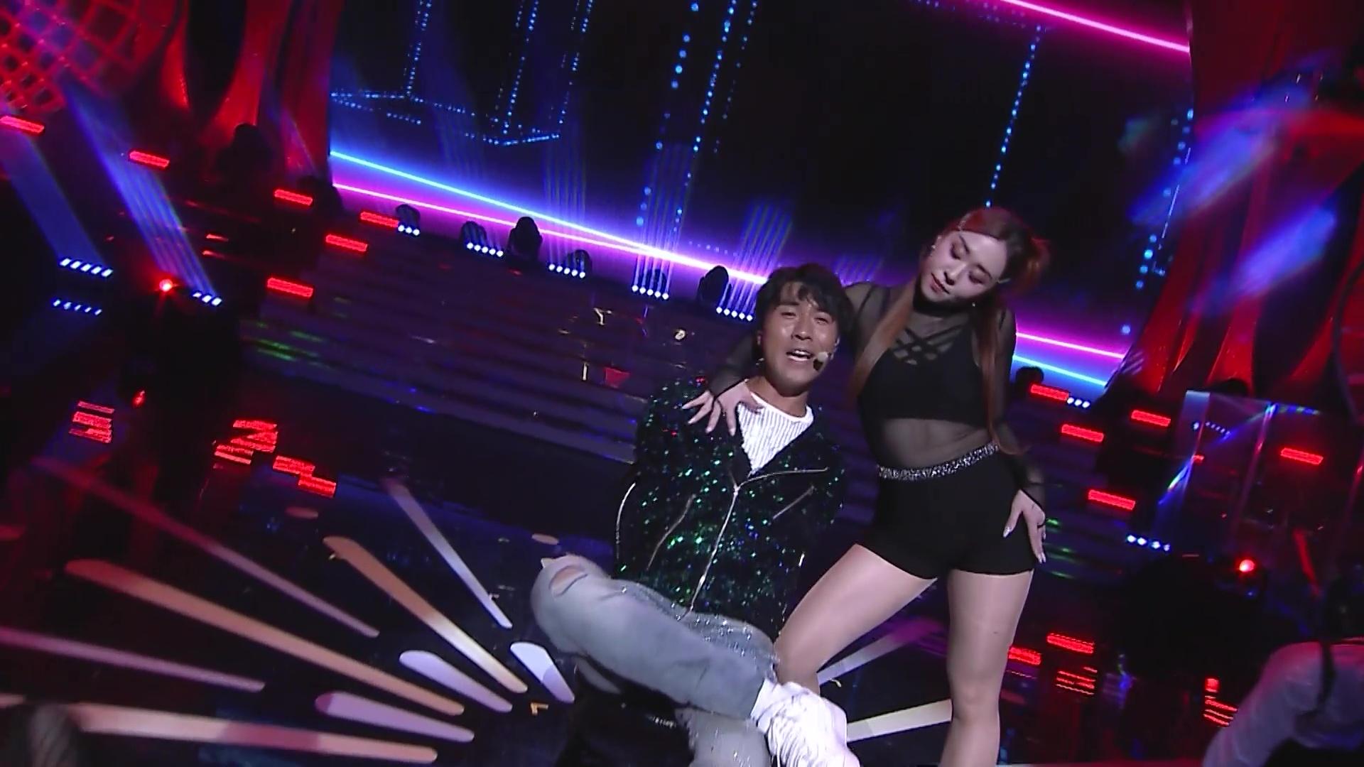 李金凱帶來了決勝快歌《頭髮亂了》。