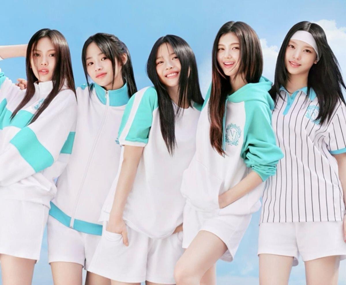 NewJeans在月初舉行的《MAJ 2025》中,憑《Ditto》榮獲「最佳K-Pop歌曲」獎。