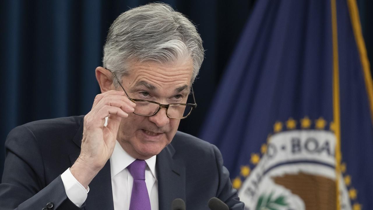 鮑威爾表示,即使較長期的通脹預期基本符合聯儲局 2% 的目標,但接近零利率的時代,亦不可能很快回來。(美聯社)