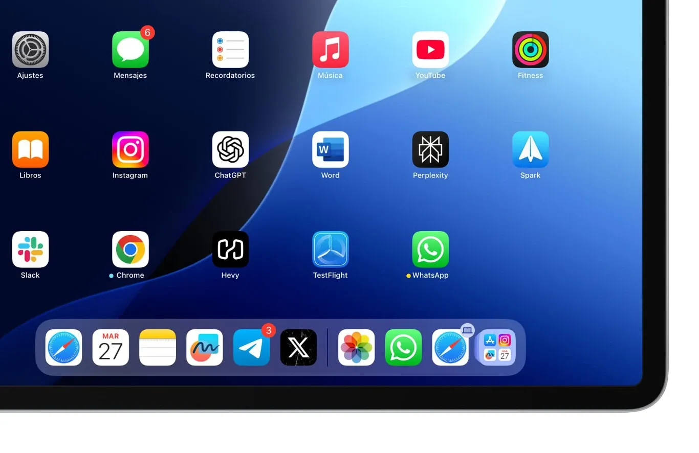 iPad版WhatsApp現已推出,功能包括分享畫面、前後鏡頭皆可使用。