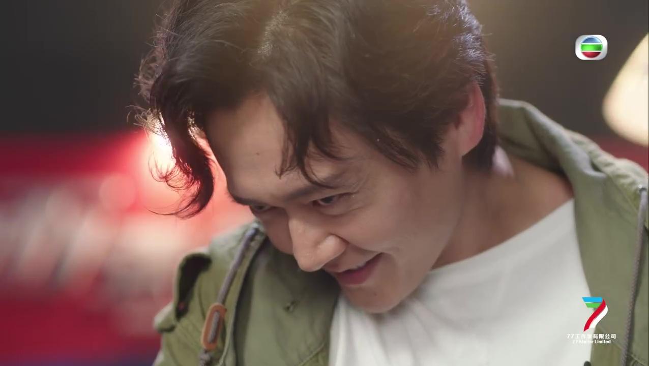 《刑偵12》的台前幕後都好用心去拍攝。