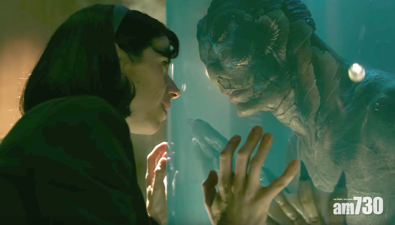 莎莉賀堅絲當年憑《忘形水》獲封金球影后。