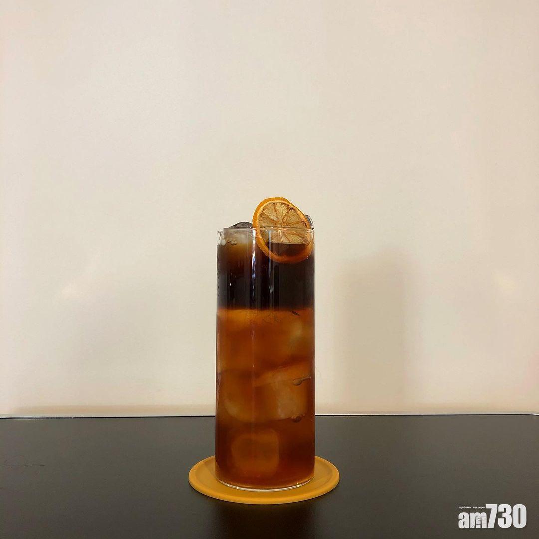 韓國cafe的皇牌飲品!(instagram@ churrovills_cafe)