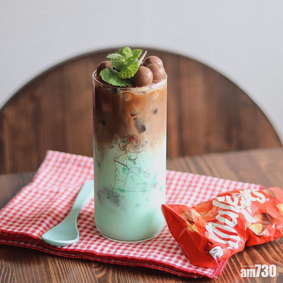 韓國人對於薄荷朱古力的意見都非常兩極(instagram@ goghxbyeorri)