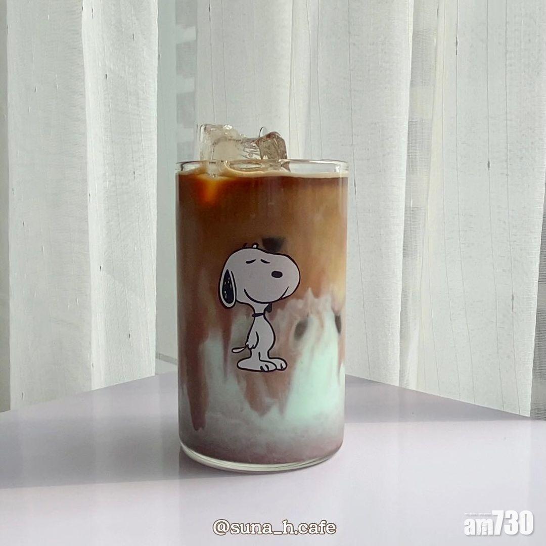 你又喜歡吃薄荷朱古力嗎?(instagram@ suna_h.cafe)