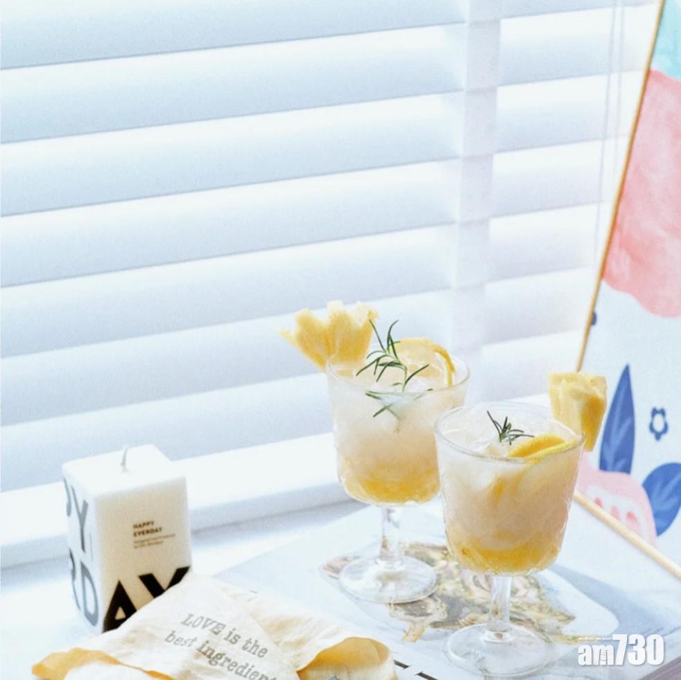 鳳梨多多充滿台灣風情。