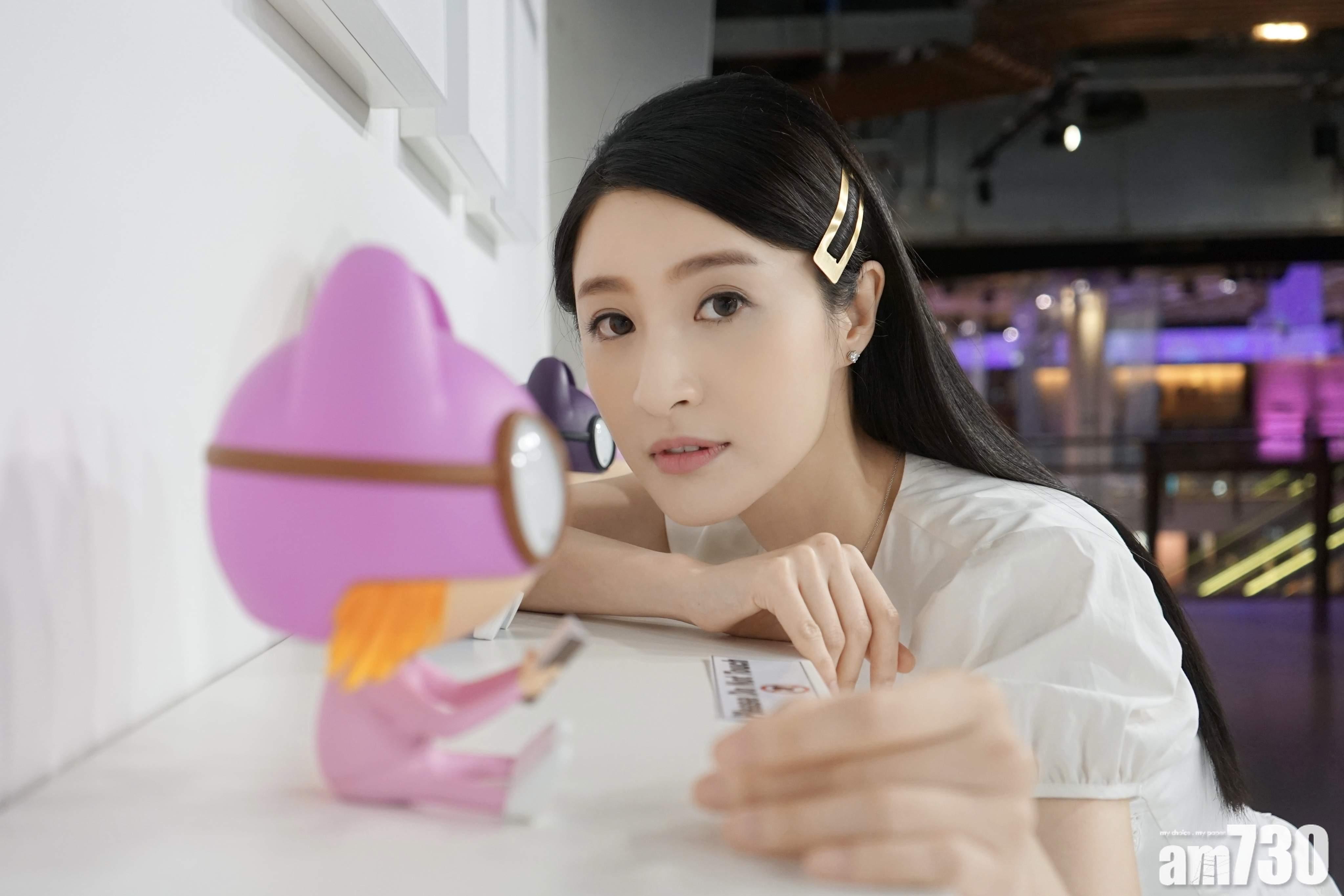 林夏薇。(資料圖片)