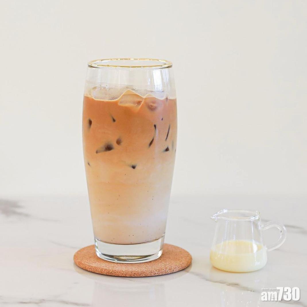 喜歡更甜的話,可以額外再加煉奶。