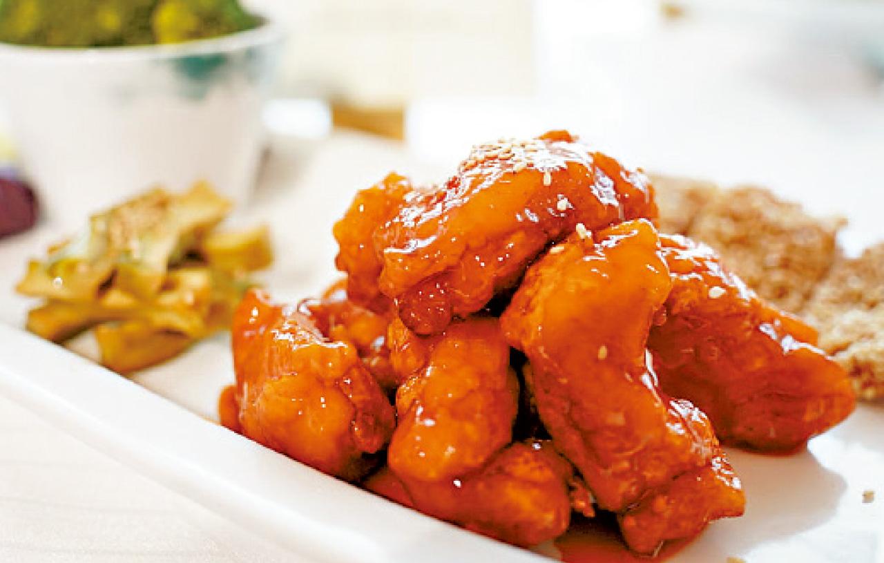 你真惜食 綠得開心計劃 創意料理大賽