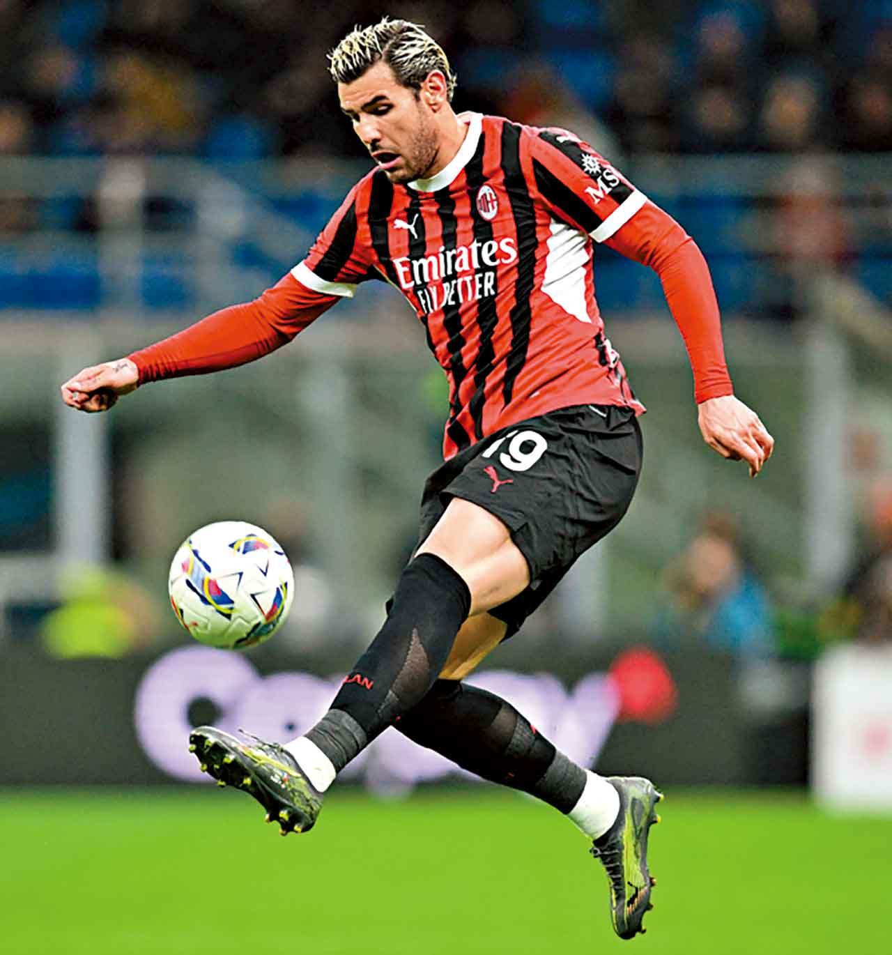 博洛尼亞與A米爭冠。