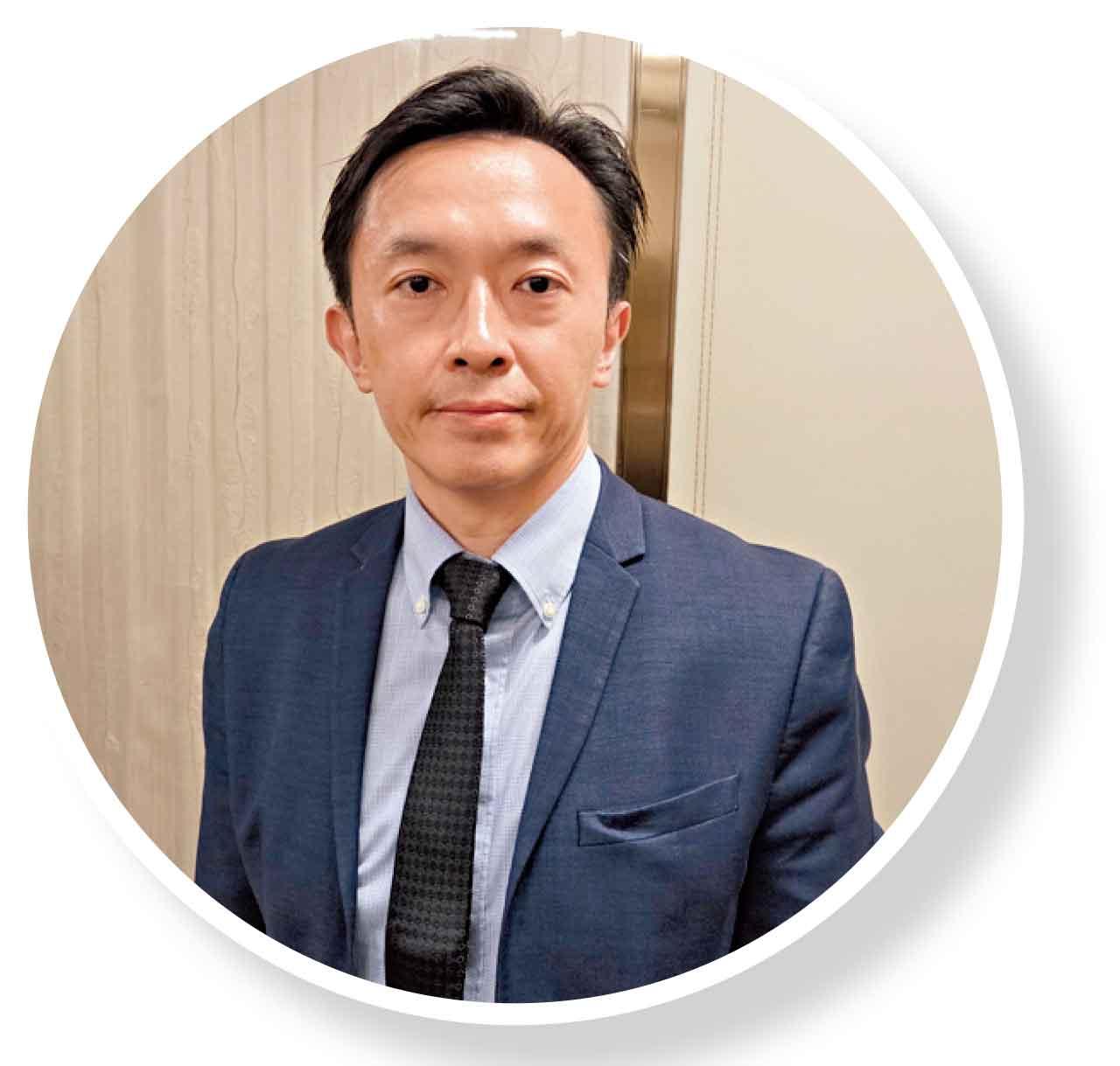 龐朝輝認為控煙十招執行上需人性化。