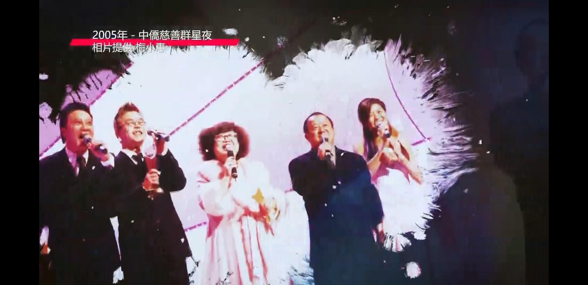 志偉揚言最愛跟已離世的肥姐合作。