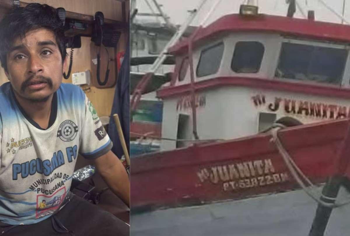 5名漁民在太平洋漂流55天奇蹟獲救,健康暫無大礙。