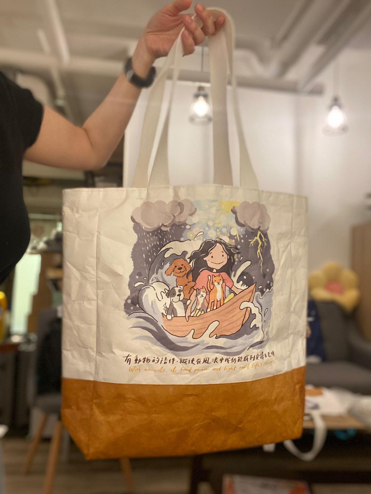 市集齊集20多家本地寵物文創店家