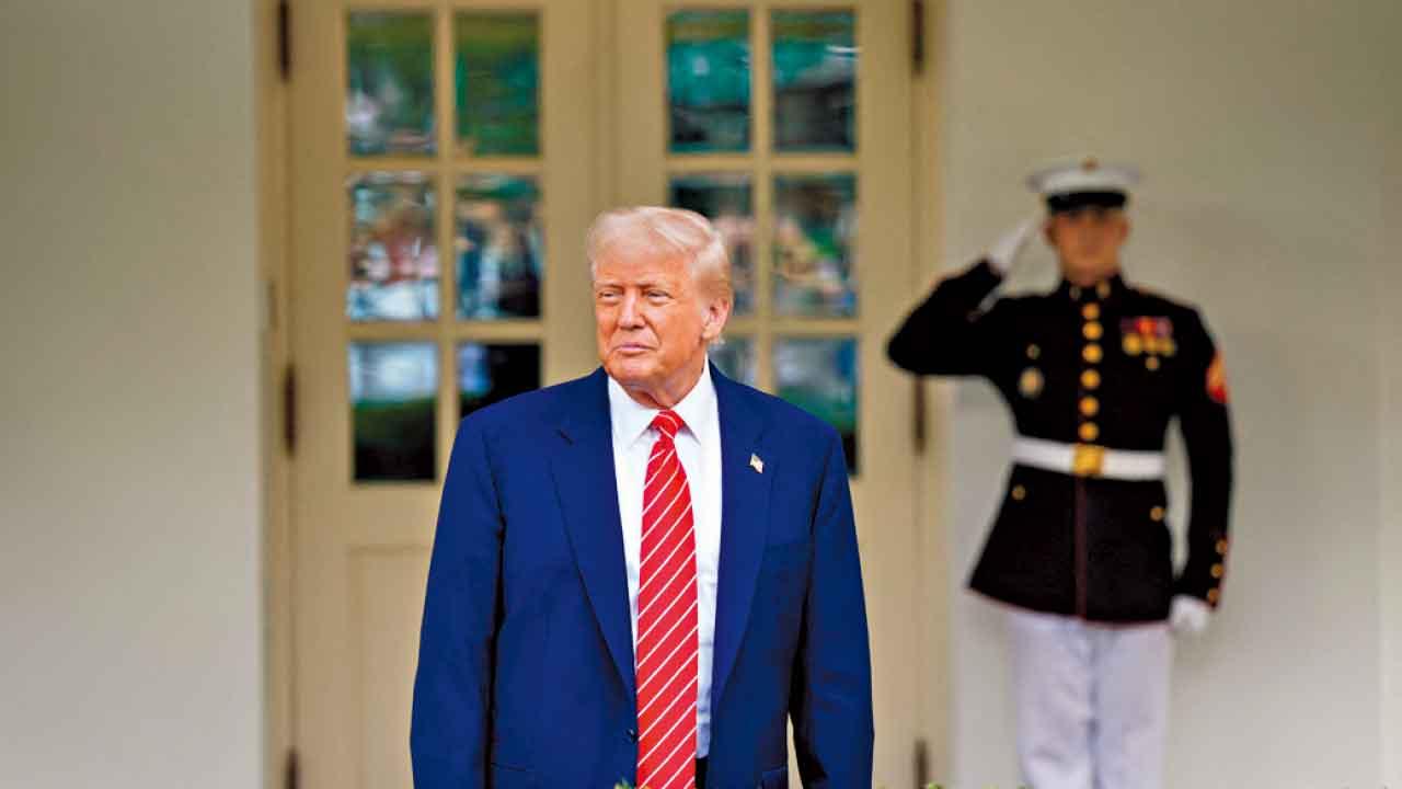 美國與中國的首階段經貿協議未如理想,特朗普政府有必要清晰表明美國企圖贏取甚麼。(資料圖片)